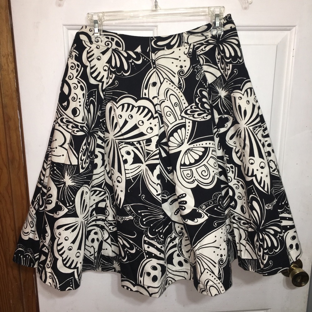 VINTAGE ST JOHN SPORT SKIRT